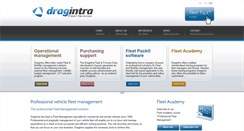 Desktop Screenshot of dragintra.com
